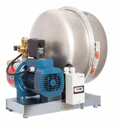 Painevesilaitos Isku-Jet 350 RP - Vesiautomaatit - 6415847410105 - 1