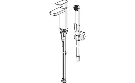 Pesuallashana Oras 4806F Stela bidee - Pesuallashanat - 6414150097065 - 2