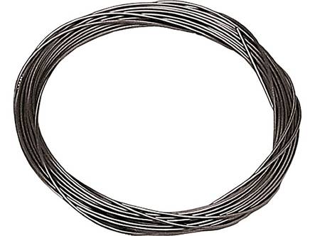 Pianolanka 0,75mm 3m teräs - Rautalangat - 6414672040105 - 1