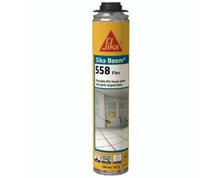 Polyuretaanivaahto Sika Boom 558 Flex - Polyuretaanieristeet - 7612895644325 - 1