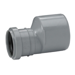 Supistusyhde 110-75 harmaa 2470112 - Viemäriputken osat - 6414904207375 - 1