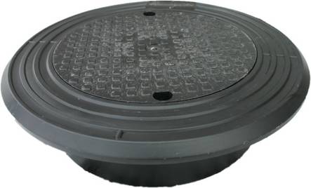 Umpikansisto 315, 5 tn muovi - Kaivon umpikannet - 967305 - 1