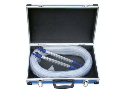 Vaatrauslaite PROF kuljetuslaukussa - Vatupassit - 6405422563845 - 1