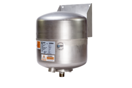 Vesiöosa Watman 25 l/6 bar River - Kalvopainesäiliöt ja vesiöosat - 6415847610505 - 2