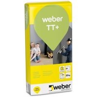 Weber TT+ Täyttötasoite 20kg - Tasoitteet - 6415910031435 - 1