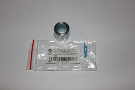 YCF Akselin holkki 15x22x29 - Vanteet ja tarvikkeet - 107055 - 1