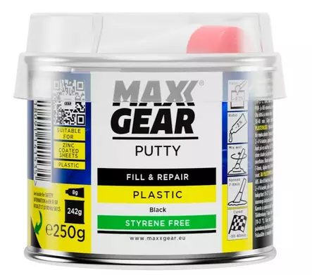 Muovikitti Maxx Gear 250g - Yleisliimat ja askarteluliimat - 6418091141535 - 1