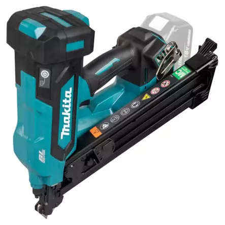 Ankkurinaulain Makita DBN640ZK 18V LXT - Akkunaulaimet - 0197050019325 - 1
