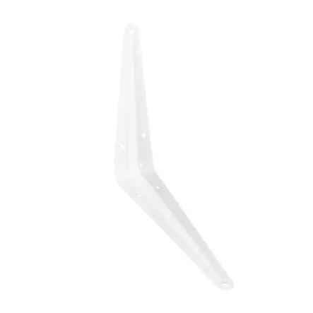 Hyllynkannatin FXA 150x200mm valkoinen - Hyllynkannattimet - 6438313758525 - 2