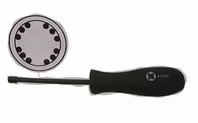 Kaasuttimen säätötyökalu Partner ym - Metsurin työkalut ja turvavarusteet - 6418265007285 - 1