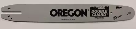 Laippa Oregon DoubleGuard 14" 3/8 1,3mm - Teräketjut ja terälaipat - 5400182186915 - 2