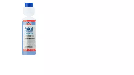 Liqui Moly bensiinin kausisäilytysaine 2 - Pienkoneöljyt ja kemikaalit - 4100420028175 - 1