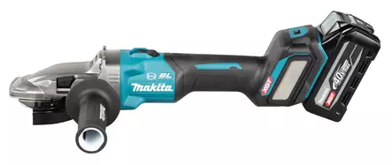 Makita Akkukulmahiomakone GA055G 40V - Akkukulmahiomakoneet ja -suorahiomakonee - 0197050009425 - 2