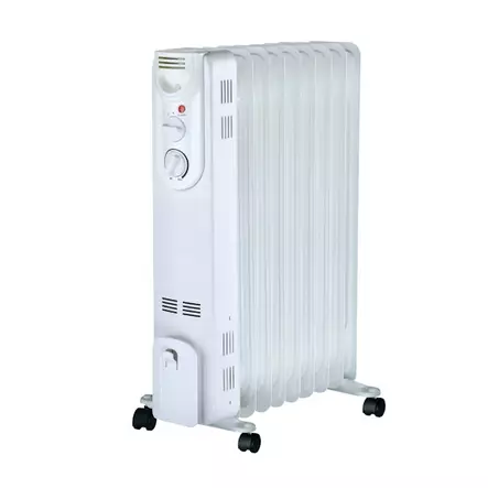 Öljylämmitin OPAL 2000W 9 lamellia - Sähkölämmittimet ja lämpöpatterit - 6413821760055 - 1