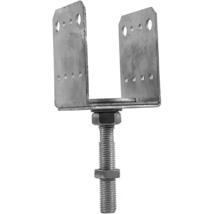 Pilarikenkä BCE 90-140 M20x70 - Perustuspilarit - 6409310062205 - 1