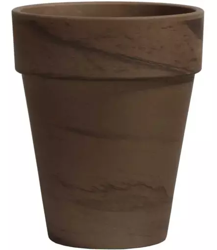 Saviruukku Vaasi harmaa 39cm x k.45cm - Sisäruukut - 4013921053495 - 1