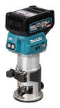 Akkukäsijyrsin Makita RT001GZ13 40V XGT - Höylä, monitoimikone, jyrsin- ja hiomako - 088381759755 - 1