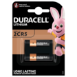 Duracell 2CR5 1-pack Litium - Paristot - 5000394245105 - 1