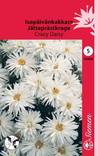 Isopäivänkakkara CRAZY DAISY 182600 - Puutarhasiemenet - 6415151826005 - 1