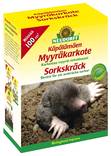 Käpälämäen Myyräkarkote 2 x 100g - Jyrsijätorjunta Tuotteet - 4005240167465 - 2