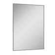 Kehyspeili kromi kehys 60x80 cm - Kylpyhuoneen peilit - 5907546872595 - 1