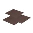Kerabit Harjalaatta 0,33x0,33 Ruskea - Bitumikatteet - 64175471942425 - 1