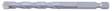 Kiviporanterä 8x100mm D-23818 - Betoniporanterät - 88381312905 - 1