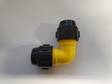 Kulmayhde SK 1/2" muovinen - Kierreliittimet - 6432105 - 1