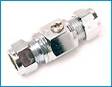 Kuulasulkuventtiili 12x12 mm 6500055 - Kuulasulkuventtiilit - 6500055 - 1