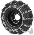 Lumiketjut 16x6.50-8 Maxtrac - Puutarhakonetarvikkeet - 42228072155 - 2