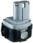 Makita Akku 2.8Ah 12V 1235 - Vara-akut akkukoneiden - 88381152105 - 1