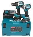 Makita Akkukonesarja LXT DLX2189TJ - Akkukonesarjat - 88381830355 - 1
