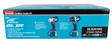 Makita Akkukonesarja LXT DLX2410G - Akkukonesarjat - 088381733465 - 2