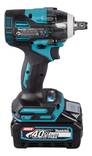 Makita Iskevä Mutterinväännin XGT TW004GM202 - Iskevät akkumutterinvääntimet - 088381726955 - 3