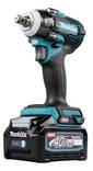 Makita Iskevä Mutterinväännin XGT TW004GM202 - Iskevät akkumutterinvääntimet - 088381726955 - 4