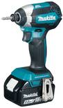 Makita Iskevä Ruuvinväännin LXT DTD153RTJ - Iskevät akkuruuvinvääntimet - 88381823975 - 1