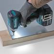 Makita Iskevä Ruuvinväännin LXT DTD153RTJ - Iskevät akkuruuvinvääntimet - 88381823975 - 2