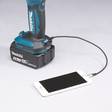 Makita LED-valaisin DEBDML807 - Akkuvalaisimet ja -radiot - 088381807975 - 2