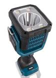 Makita LED-valaisin LXT DML812 - Akkuvalaisimet ja -radiot - 088381896245 - 5