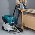 Makita Märkä-/kuivaimuri VC4210M Pölyluokka M - Vesi-imurit - 088381846035 - 2