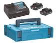 Makita PowerPack CXT 197658-5 - Vara-akut akkukoneiden - 88381463645 - 1