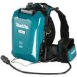 Makita Reppuakku 33Ah LXT XGT PDC1200A02 - Vara-akut akkukoneiden - 088381728645 - 2