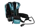 Makita Reppuakku 33Ah LXT XGT PDC1200A02 - Vara-akut akkukoneiden - 088381728645 - 3
