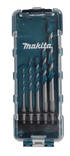 Monikäyttöporanteräsarja 1/4" Hex 4-10mm - Poranteräsarjat - 088381786645 - 3