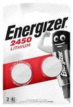 Nappiparisto Energizer CR2450 Litium 2kp - Paristot - 7638900381795 - 1