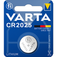 Nappiparisto VARTA Litium CR 2025 - Paristot - 4008496276875 - 1