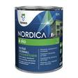 NordiCa Eko Talomaali 0,9l - Seinämaalit ulkoseinille - 6414620273005 - 1
