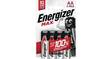 Paristo Energizer Max AA 4 kpl - Paristot - 7638900437645 - 1