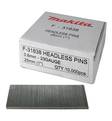 Pinninaula 0,6 x 30 mm, sähkösinkitty - Viimeistelynaulat - 88381292405 - 1