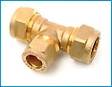 Puserrus T-Liitin supistettu 15x10x10 mm 1551555 EM - Puserrusliittimet - 1551555 - 1